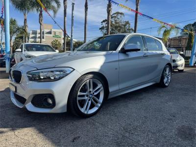 2016 BMW 1 Series 118i Sport Line Hatchback F20 LCI for sale in South West
